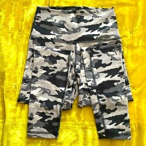 Fleo El Toro 25” Cream Camo Bounce S